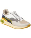 Ferragamo Cosma Gancini Low-top Sneakers In White