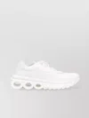 Ferragamo Nima Leather-trimmed Mesh Sneakers