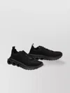 Ferragamo Sneakers Mit Gancini-schild