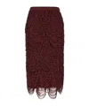 Ferragamo Salvatore  Skirts In Brown