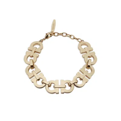 FERRAGAMO METAL BRACELETS
