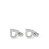 Ferragamo Gancini Cufflinks