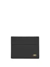 Ferragamo Micro Gancini Card Holder
