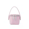 Ferragamo Micro Handbag In Pink