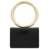 Ferragamo Micro Pouch In Black