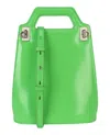 Ferragamo Micro Wanda Patent Leather Shoulder Bag