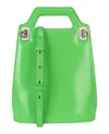 Ferragamo Micro Wanda Patent Leather Shoulder Bag