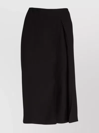 FERRAGAMO MIDI SKIRTS SIDE SLIT
