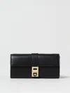 Ferragamo Mini Bag  Woman Color Black In Black
