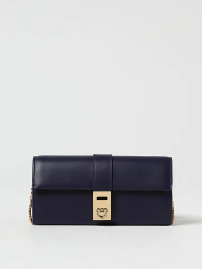 Ferragamo Mini Bag  Woman Color Blue