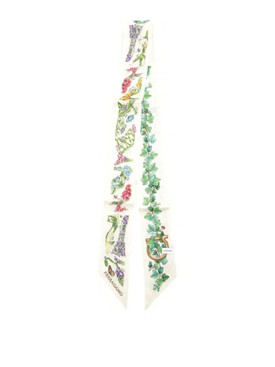 Ferragamo Mini Bandeau In Multicolour