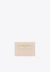 Ferragamo Mini Bow Cardholder In Pink