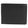 Ferragamo Mini Gancini Wallet Black 66a508 714552 In Black
