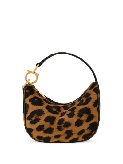 Ferragamo Mini Hobo Bag