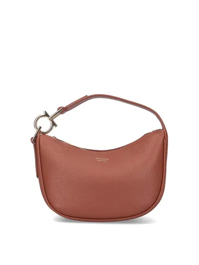 FERRAGAMO MINI HOBO BAG