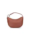Ferragamo Mini Hobo Bag With Adjustable Handle