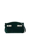 Ferragamo Mini Hug Cross Body Bag