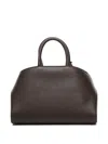 Ferragamo Mini Hug Leather Tote Bag