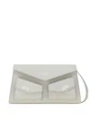Ferragamo Mini Hug Shoulder Bag