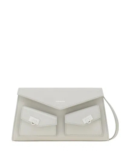 Ferragamo Mini Hug Shoulder Bag
