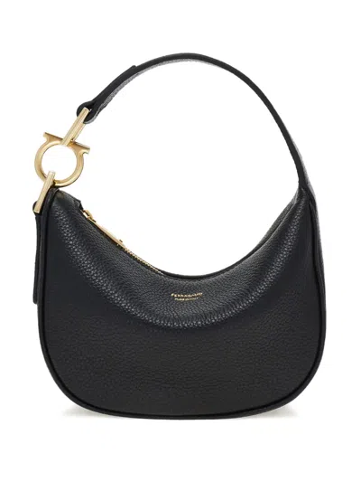Ferragamo Mini Leather Tote Bag