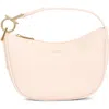 Ferragamo Mini Smile Leather Top Handle Bag