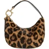 Ferragamo Mini Smile Leather Top Handle Bag In Multi