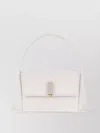 Ferragamo Mini Structured Leather Handbag