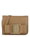 Ferragamo Mini Vara Bow Crossbody Bag