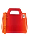 Ferragamo Mini Wanda Top Handle Bag