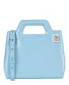 Ferragamo Mini Wanda Top Handle Bag