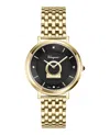 Ferragamo Minuetto Bracelet Watch In Multi