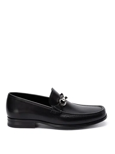 FERRAGAMO CHRIS LOAFERS