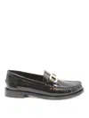 Ferragamo Moccasins In Multi