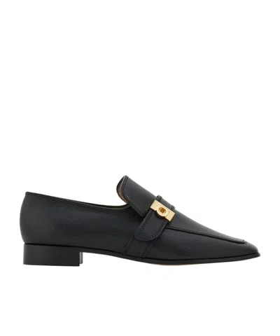 FERRAGAMO MOCASSIN BOUCLE HUG