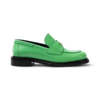 Ferragamo Mocassin In Multi