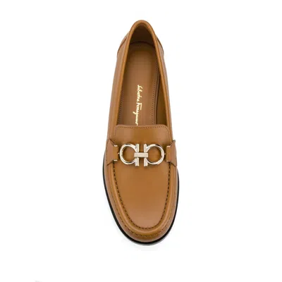 Ferragamo Mocassin In Multi