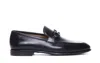 Ferragamo Logo Business Casual Shoes