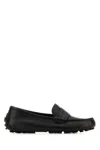 Ferragamo Iside Driver Moccasins In Calfskin