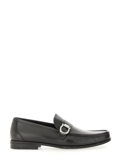 FERRAGAMO FERRAGAMO MOCCASIN GANCINI