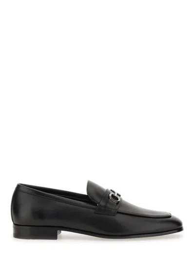 FERRAGAMO MOCCASIN GANCINI