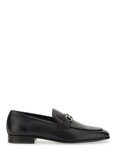 FERRAGAMO MOCCASIN GANCINI