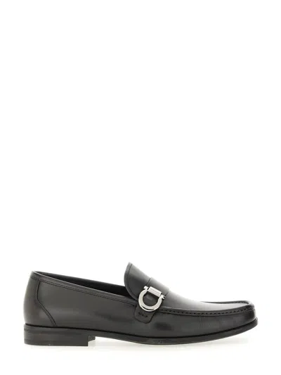 FERRAGAMO MOCCASIN GANCINI