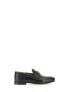 Ferragamo Gancini Logo Buckle Leather Mules In Black