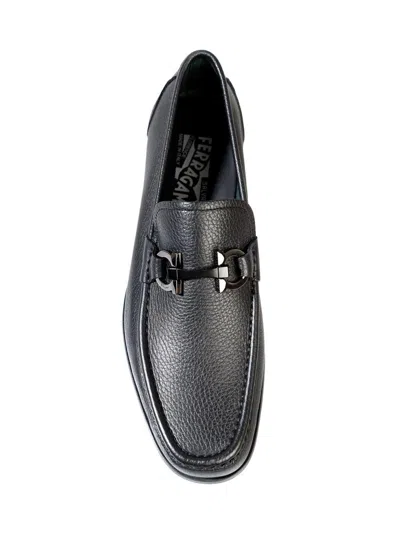Ferragamo Moccasins Great Shoes In Black