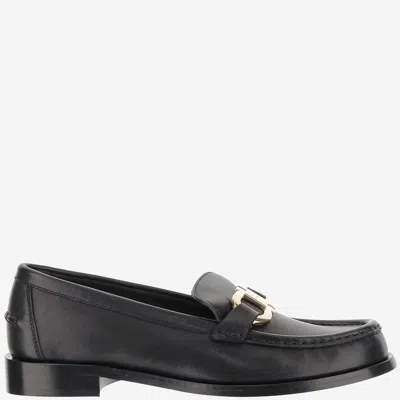 Ferragamo Moccasins Ornament Hooks