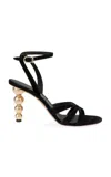 Ferragamo Moda Operandi In Black