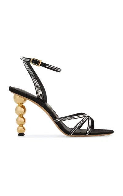 Ferragamo Moda Operandi In Black