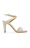 Ferragamo Moda Operandi In White