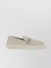 Ferragamo Men Gancini Loafers